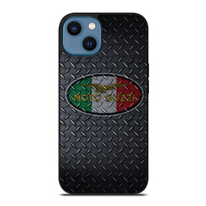 MOTO GUZZI 1 iPhone 14 Case Cover