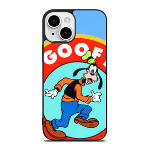 GOOFY FUNNY DOG iPhone 13 Mini Case Cover GOOFY FUNNY DOG iPhone 13 Mini Case Cover