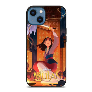 MULAN 4 iPhone 14 Case Cover