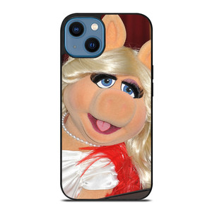MUPPETS MISS PIGGY iPhone 14 Case Cover MUPPETS MISS PIGGY iPhone 14 Case Cover