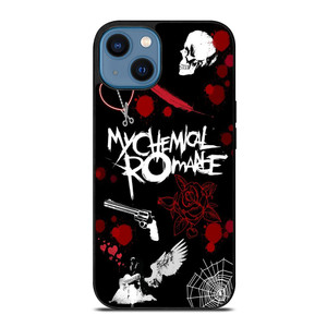 MY CHEMICAL ROMANCE ICON iPhone 14 Case Cover