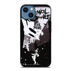 MY CHEMICAL ROMANCE ROCK iPhone 14 Case Cover