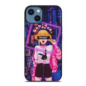 MY HERO ACADEMIA TOGA HIMIKO SENPAI iPhone 14 Case Cover MY HERO ACADEMIA TOGA HIMIKO SENPAI iPhone 14 Case Cover