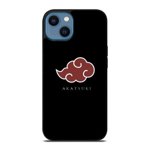 NARUTO AKATSUKI CLOUDS 2 iPhone 14 Case Cover NARUTO AKATSUKI CLOUDS 2 iPhone 14 Case Cover