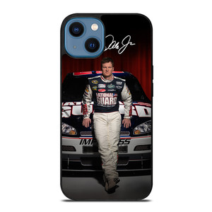 NASCAR 88 DALE EARNHARDT JR SIGNATURE iPhone 14 Case Cover