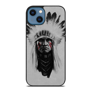 NATIVE AMERICAN PEOPLE 3 iPhone 14 Case Cover