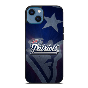 NEW ENGLAND PATRIOTS 3 iPhone 14 Case Cover