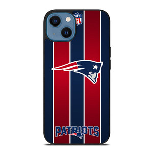 NEW ENGLAND PATRIOTS 4 iPhone 14 Case Cover