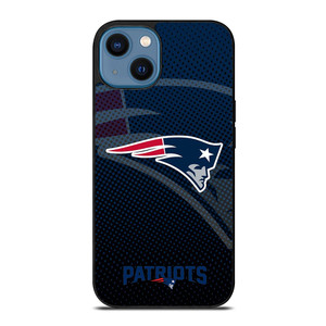 NEW ENGLAND PATRIOTS BADGE iPhone 14 Case Cover