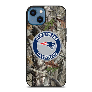 NEW ENGLAND PATRIOTS TREE CAMO iPhone 14 Case Cover NEW ENGLAND PATRIOTS TREE CAMO iPhone 14 Case Cover