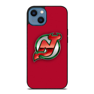 NEW JERSEY DEVILS LOGO iPhone 14 Case Cover NEW JERSEY DEVILS LOGO iPhone 14 Case Cover