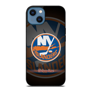 NEW YORK ISLANDERS LOGO iPhone 14 Case Cover