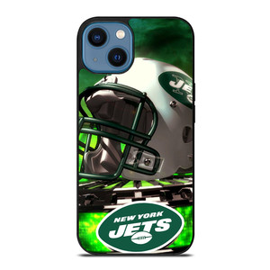 NEW YORK JETS NY iPhone 14 Case Cover NEW YORK JETS NY iPhone 14 Case Cover