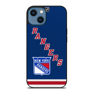 NEW YORK RANGERS 1 iPhone 14 Case Cover
