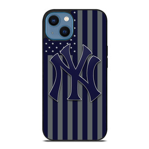 NEW YORK YANKEES AMERICAN iPhone 14 Case Cover NEW YORK YANKEES AMERICAN iPhone 14 Case Cover