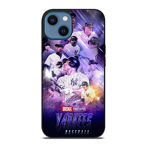 NEW YORK YANKEES TEAM iPhone 14 Case Cover
