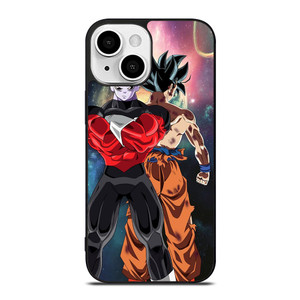 GOKU VS JIREN 1 iPhone 13 Mini Case Cover GOKU VS JIREN 1 iPhone 13 Mini Case Cover