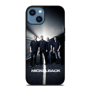 NICKELBACK BAND 2 iPhone 14 Case Cover