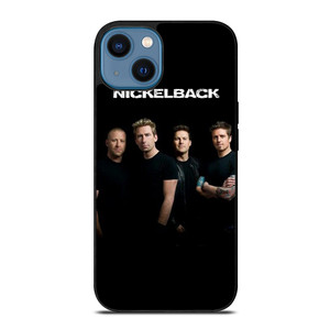NICKELBACK BAND iPhone 14 Case Cover