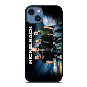 NICKELBACK ROCK BAND iPhone 14 Case Cover