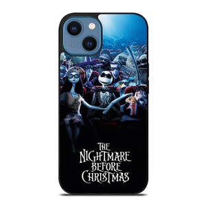NIGHTMARE BEFORE CHRISTMAS SHOW iPhone 14 Case Cover