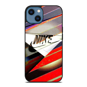 NIKE CLASSIC PAINT iPhone 14 Case Cover
