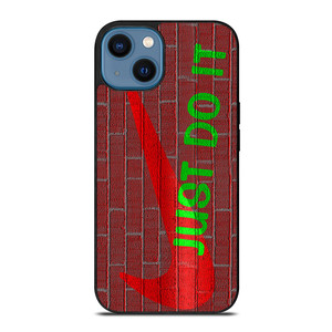 NIKE JUST DO IT NEW iPhone 14 Case Cover