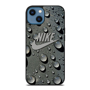 NIKE WATER DROP iPhone 14 Case Cover