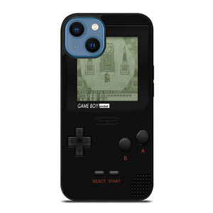 NINTENDO GAME BOY 1 iPhone 14 Case Cover