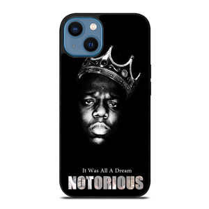NOTORIOUS BIG iPhone 14 Case Cover