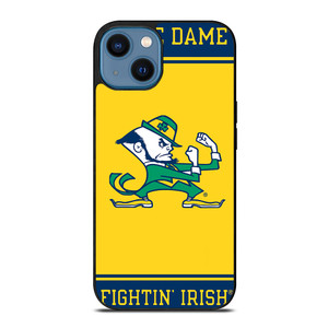 NOTRE DAME FIGHTING 2 iPhone 14 Case Cover