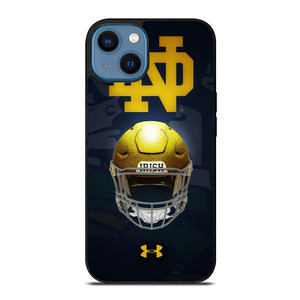 NOTRE DAME ND IRISH iPhone 14 Case Cover