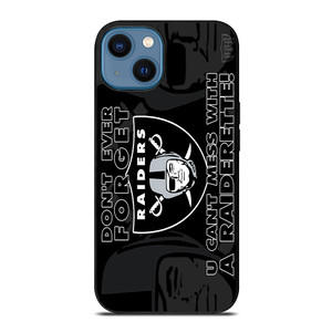 OAKLAND RAIDERS 2 iPhone 14 Case Cover