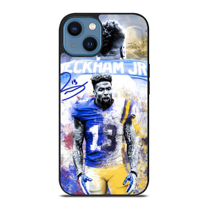 ODELL BECKHAM Jr. iPhone 14 Case Cover