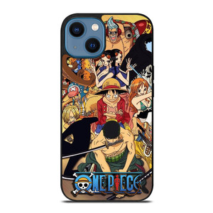 ONE PIECE CHARACTER iPhone 14 Case Cover