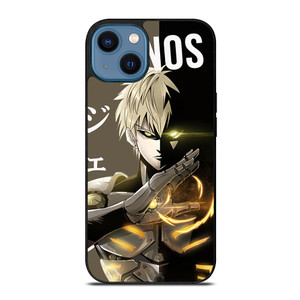 ONE PUNCH MAN ANIME GENOS iPhone 14 Case Cover