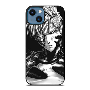 ONE PUNCH MAN GENOS iPhone 14 Case Cover
