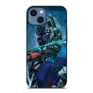 OPTIMUS PRIME TRANSFORMERS 2 iPhone 14 Case Cover