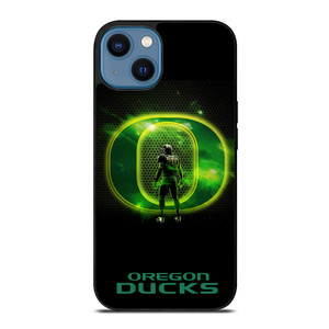 OREGON DUCKS 2 iPhone 14 Case Cover