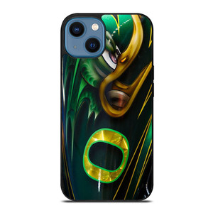 OREGON DUCKS FOOTBALL iPhone 14 Case Cover