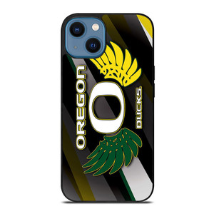 OREGON DUCKS LOGO iPhone 14 Case Cover