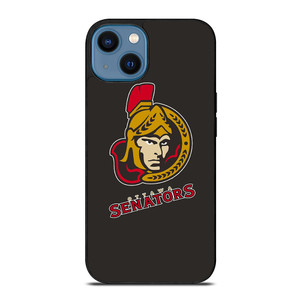OTTAWA SENATORS ICON iPhone 14 Case Cover