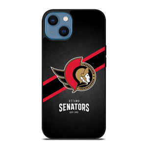 OTTAWA SENATORS LOGO iPhone 14 Case Cover