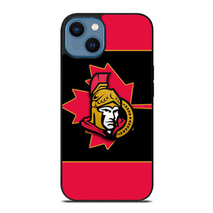OTTAWA SENATORS iPhone 14 Case Cover