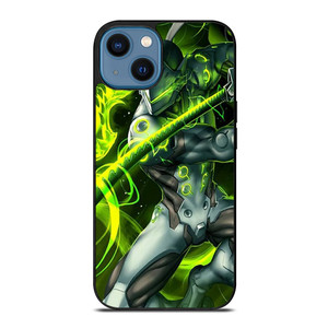 OVERWATCH GENJI 2 iPhone 14 Case Cover