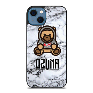 OZUNA BEAR MARBLE 2 iPhone 14 Case Cover