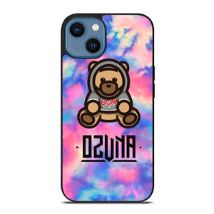 OZUNA BEAR MARBLE iPhone 14 Case Cover