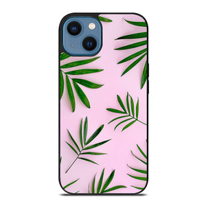 PALM LEAF iPhone 14 Case Cover