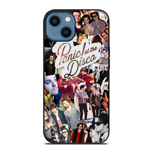 PANIC AT THE DISCO NEW COLLAGE iPhone 14 Case Cover