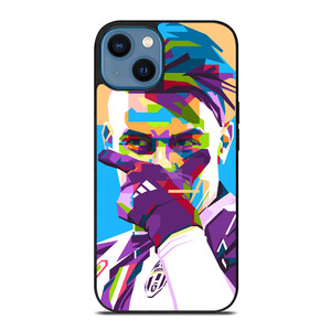 PAULO DYBALA ART iPhone 14 Case Cover PAULO DYBALA ART iPhone 14 Case Cover